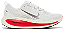 NIKE AIR ZOOM VOMERO 18 ' PLATINUM TINT SIREN RED ' - Imagem 1