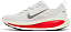 NIKE AIR ZOOM VOMERO 18 ' PLATINUM TINT SIREN RED ' - Imagem 4