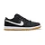 NIKE SB DUNK LOW PRO " BLACK GUM " - Imagem 1