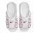 CHINELO NIKE AIR MORE UPTEMPO SLIDE WHITE UNIVERSITY RED - Imagem 2