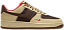 NIKE AIR FORCE 1  07' ' LIGHT BRITISHI TAN CACAO WOW ' - Imagem 1