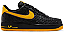 NIKE AIR FORCE 1 LOW  KOBE BRYANT X ' LAKERS  AWAY ' - Imagem 1
