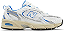NEW BALANCE 530 ' WHITE BLUE OASIS ' - Imagem 1