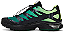 TÊNIS SALOMON XT-4 OG EDEN BRIGHT LIME GREEN - Imagem 4
