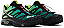 TÊNIS SALOMON XT-4 OG EDEN BRIGHT LIME GREEN - Imagem 2