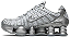 NIKE SHOX TL ' CHROME ' - Imagem 4