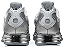 NIKE SHOX TL ' CHROME ' - Imagem 3