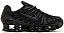 NIKE SHOX TL ' BLACK 2023 ' - Imagem 1