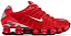 NIKE SHOX TL ' SPEED RED ' - Imagem 1