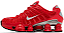 NIKE SHOX TL ' SPEED RED ' - Imagem 4