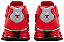 NIKE SHOX TL ' SPEED RED ' - Imagem 3