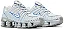 NIKE SHOX TL ' METALLIC PLATINUM BLUE TINT ' - Imagem 2