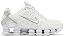 NIKE SHOX TL ' WHITE SILVER METALLIC 2023 ' - Imagem 1