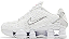 NIKE SHOX TL ' WHITE SILVER METALLIC 2023 ' - Imagem 4