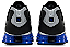 NIKE SHOX TL BLACK RACER BLUE - Imagem 3