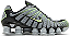 NIKE SHOX TL ' WOLF GREY LIME ' - Imagem 1