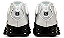NIKE SHOX TL ' METALLIC SILVER BLACK ' - Imagem 3