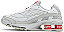 NIKE SUPREME X SHOX RIDE 2 ' WHITE ' - Imagem 4