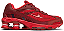 NIKE SUPREME X SHOX RIDE 2 SPEED RED - Imagem 1