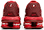 NIKE SUPREME X SHOX RIDE 2 SPEED RED - Imagem 3