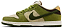NIKE DUNK LOW SB ' MATCHA ' X YUTO HORIGOME - Imagem 4