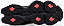 NEW BALANCE 9060 SEA STONE BLACK RED - Imagem 5