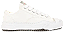 TÊNIS MAISON MIHARA YASUHIRO HANK OG SOLE CANVAS LOW WHITE - Imagem 1