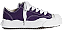 TÊNIS MAISON MIHARA YASUHIRO HANK OG SOLE CANVAS LOW PURPLE - Imagem 1