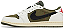 AIR JORDAN 1 RETRO LOW OG SP ' MEDIUM OLIVE ' X TRAVIS SCOTT - Imagem 4