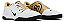 NIKE TOTAL 90 3 SP ' WHITE METALLIC GOLD ' - Imagem 2