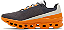 TÊNIS ON CLOUDMONSTER ECLIPSE TURMERIC - Imagem 4