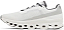 TÊNIS ON CLOUDMONSTER WHITE BLACK - Imagem 4