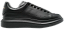 TÊNIS ALEXANDER MCQUEEN OVERSIZED SNEAKER BLACK - Imagem 1