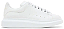 TÊNIS ALEXANDER MCQUEEN OVERSIZED SNEAKER WHITE - Imagem 1