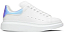 TÊNIS ALEXANDER MCQUEEN OVERSIZED SNEAKER WHITE IRIDESCENT - Imagem 1