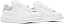 TÊNIS ALEXANDER MCQUEEN OVERSIZED SNEAKER WHITE POWDER BLUE - Imagem 2