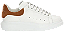 TÊNIS ALEXANDER MCQUEEN OVERSIZED SNEAKER WHITE CEDAR - Imagem 1