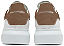 TÊNIS ALEXANDER MCQUEEN OVERSIZED SNEAKER WHITE MOLE - Imagem 3