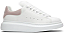 TÊNIS ALEXANDER MCQUEEN OVERSIZED SNEAKER WHITE PATCHOULI 2019 - Imagem 1