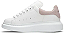 TÊNIS ALEXANDER MCQUEEN OVERSIZED SNEAKER WHITE PATCHOULI 2019 - Imagem 4
