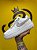Nike Air Force 1 Luxe Triple White - A PRONTA ENTREGA - Imagem 1