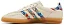 ADIDAS GAZELLE INDOOR FLORAL EMBROIDERY OFF WHITE X LIBERTY LONDON - Imagem 4