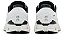 TÊNIS ON CLOUD X 4 IVORY BLACK - Imagem 3