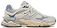 NEW BALANCE 9060 PEARL GREY LINEN - Imagem 1