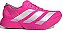 ADIDAS ADIZERO ADIOS PRO 4 SHOCK PINK - Imagem 1