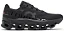 TÊNIS ON CLOUDMONSTER ALL BLACK - Imagem 1