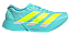 ADIDAS ADIZERO ADIOS PRO 4 FLASH AQUA LUCID LEMON - Imagem 1