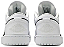 AIR JORDAN 1 LOW ' REVERSE PANDA ' - Imagem 3
