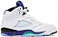 AIR JORDAN 5 RETRO GRAPE 2025 - Imagem 1