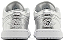 AIR JORDAN 1 LOW SE METALLIC SILVER - Imagem 3